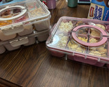 A picture of step 4 of State testing snackle boxes.