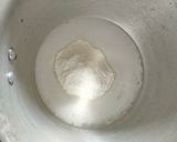 Foto langkah ke 3 dari resep Puding Roti Fla Vanila.