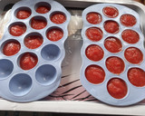 Foto del paso 2 de la receta: 228. Tomate triturado congelado para cocinar