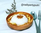 Foto langkah ke 5 dari resep Nasi Uduk Magiccom Anti Ribet.
