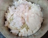 নারকেল ও ছানার পাতুরি (narkel o chanar paturi recipe in Bengali) রেসিপি ধাপ - 2 ছবি