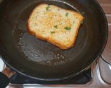 চিজি মাসালা টোস্ট(cheese masala toast recipe in Bengali) রেসিপি ধাপ - 2 ছবি