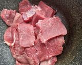 Foto langkah ke 1 dari resep Rendang Daging #KitaBerbagi.