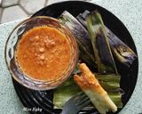 Foto langkah ke 6 dari resep Otak Otak Panggang.