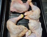 Foto del paso 1 de la receta: Pollo (30) Muslos con verduras #Delantalcookpad2026