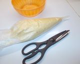 Narancsos fánk falatkák recept fázis 2 fotója