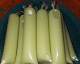 Foto langkah ke 6 dari resep Es Lilin Pop Ice Lembut banget.