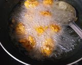 A picture of step 1 of Vegetable Manchurian gravy.