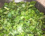 A picture of step 3 of Faten tsakin masa by jidda”ss cuisine.
