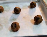 Foto langkah ke 5 dari resep Soft Chocochip cookies.