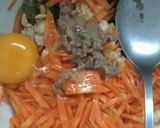 Foto langkah ke 2 dari resep Bakwan Sayur.