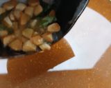 A picture of step 13 of Authentic Kollu Rasam with Rice.