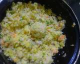 Chainese manchurian with soup and fried rice recipe step 4 photo