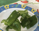 Foto del paso 1 de la receta: Pimientos italiano al horno
