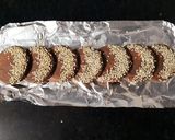 A picture of step 6 of Chocolate surprise.