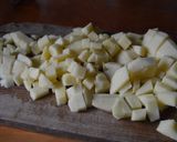 Foto del paso 1 de la receta: Kebbe de Papa