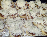 Foto del paso 3 de la receta: Patatas al horno rellenas