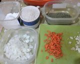 Foto del paso 1 de la receta: Arroz para acompañar