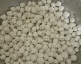 தேங்காய் சீடை ரெசிபி ஸ்டேப் 3 புகைப்படம்