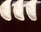 Foto del paso 5 de la receta: Empanadas de carne (cortadas a cuchillo) 🥟🔪