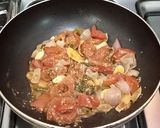 A picture of step 4 of Red Curry/Gravy Paste.