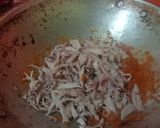 Foto langkah ke 2 dari resep Sambal cumi kering.