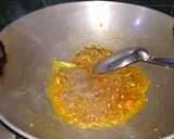 A picture of step 2 of Dahi Vada.