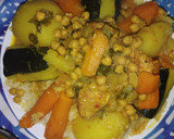 Foto del paso 3 de la receta: Cuscús marroquí