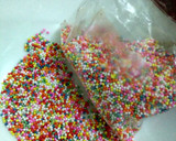 Foto langkah ke 7 dari resep Cheese chocolate cookies.