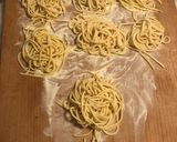 Foto del passaggio 3 della ricetta Spaghetti alla chitarra