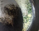 A picture of step 1 of Garlic bread.