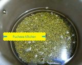 Foto langkah ke 1 dari resep Bubur Kacang Hijau.