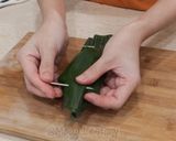 Foto langkah ke 6 dari resep Pepes Tahu Teri. dijamin ketagihan.
