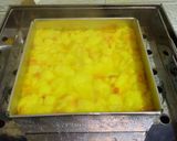 Foto langkah ke 6 dari resep Puding Roti Srikaya.