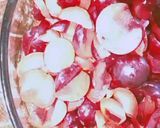 صورة لخطوة 1 من وصفة مربى الكرز 🍒🍒