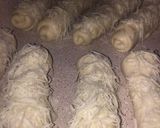 Sajtos stangli - mint a bolti recept fázis 6 fotója