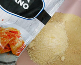 Foto del paso 1 de la receta: Bombas de arroz con quesos