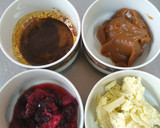 Foto del paso 2 de la receta: Cheesecake en frascos