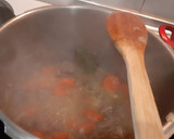 Foto del paso 6 de la receta: Patatas estofadas con carne