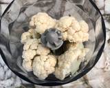 Karfiolos-mogyoróvajas mini desszert recept lépés 1 foto