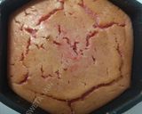 A picture of step 5 of Eggless Flavoured Sponge Cake Recipe(Jain Food).