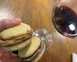 Foto del paso 6 de la receta: Alfajores helados