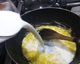 Foto langkah ke 4 dari resep Spaghetti carbonara.