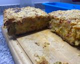 Foto del paso 3 de la receta: Budín de verduras (zucchini)