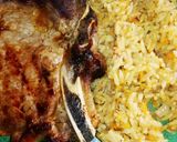 Foto del paso 5 de la receta: Arroz con verdura