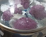 Foto langkah ke 9 dari resep Bolu Ubi Ungu Kukus.