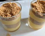 A picture of step 6 of Beach parfait.