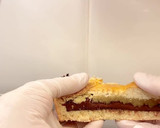 Foto del paso 20 de la receta: Pastel con Nutella y Almendra “sin gluten” (Nutella and Almond cake “gluten-free”)