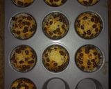 Une image de l'étape 6 de Muffins aux pépites de chocolat.