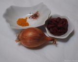 A picture of step 20 of Persian meatball (Kofteh Tabrizi).